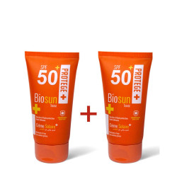 Pack Biosun - crème solaire...