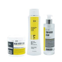 Pack capillaire - hydratant...