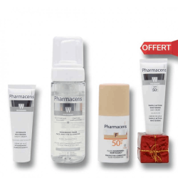 Pack Pharmaceris - 4 Produits