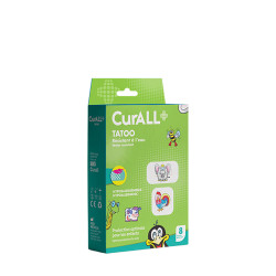 Curall Tatoo Aquaresist -...