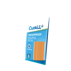 Curall - Washproof Bandes -...