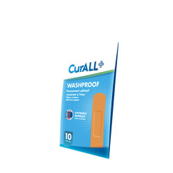 Curall - Washproof Strips -...