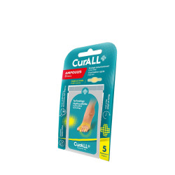 Curall - Pansements adaptés...