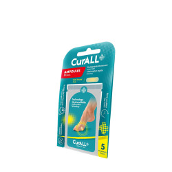 Curall - Pansements adaptés...