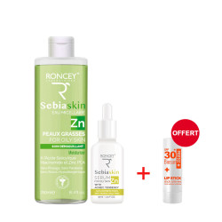 Pack Roncey Sebiaskin -...