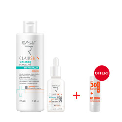 Pack Roncey Clairskin -...