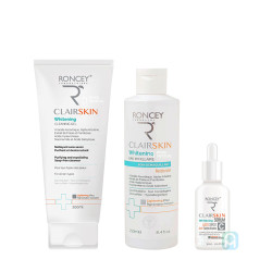 Pack Roncey Clairskin - Gel...