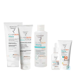 Pack Roncey Clairskin -...