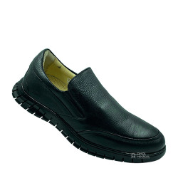 Chaussures orthopediques homme