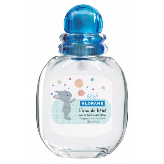 L'eau de bébé - Klorane - 50ml