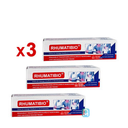 Rhumatibio - Lot de 3 -...
