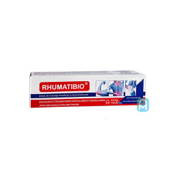 Rhumatibio - crème de...