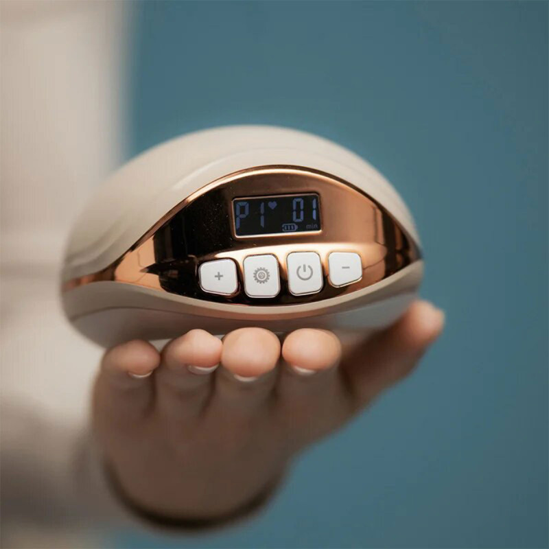 tire lait électrique main libre