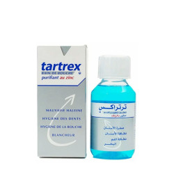 Tartrex - bain de bouche...
