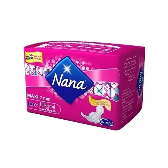 Serviette hygiénique - Nana...
