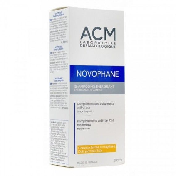 ACM Novophane  shampoing...
