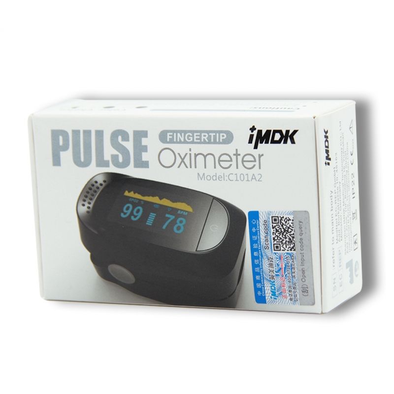 Oxymètre de pouls Oxy-One Plus - Realme matériel médical