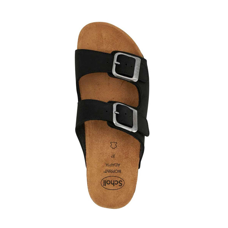 mule orthopédique femme