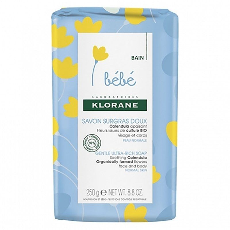 KLORANE savon bébé BÉBÉ & MAMAN Amal medical