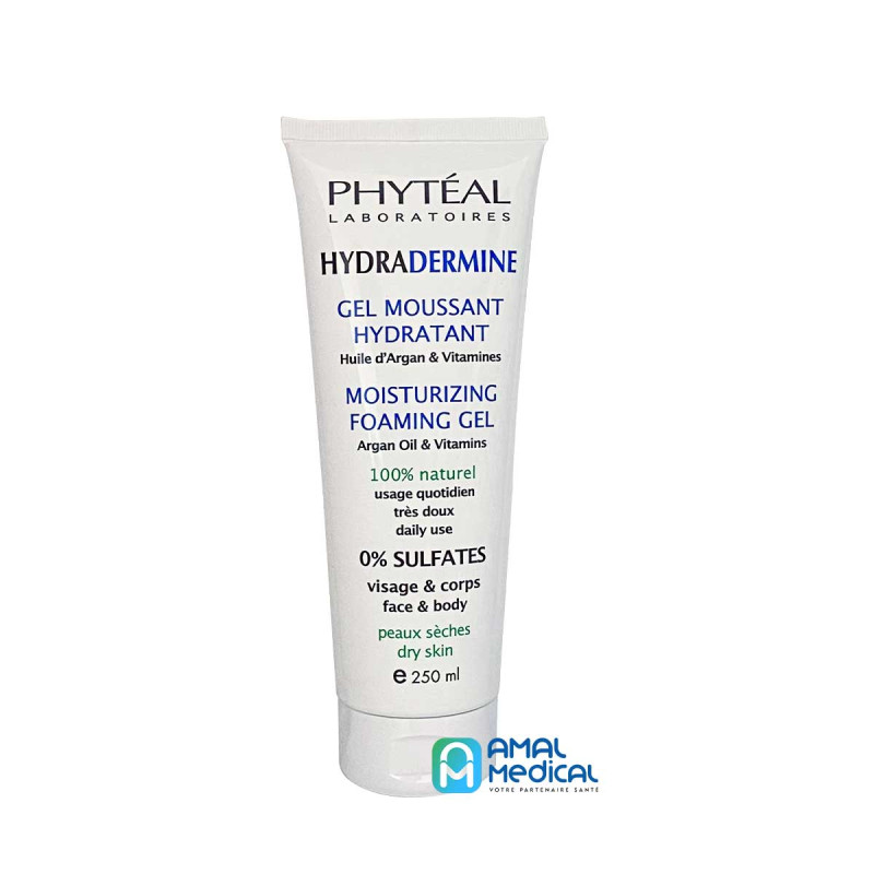 gel moussant hydratant gel moussant hydratant
