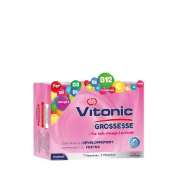 Vitonic grossesse -...