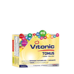 Vitonic Tonus - complément...