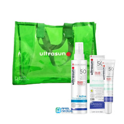 Ultrasun sac de plage vert...