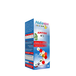 Pédiakids Apitou N°1 sirop...