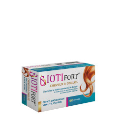 Biotifort - Cheveux &...
