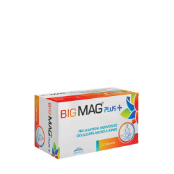 BigMag plus - bisglycinate...