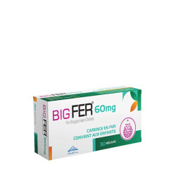 BigFer 60mg - Fer...