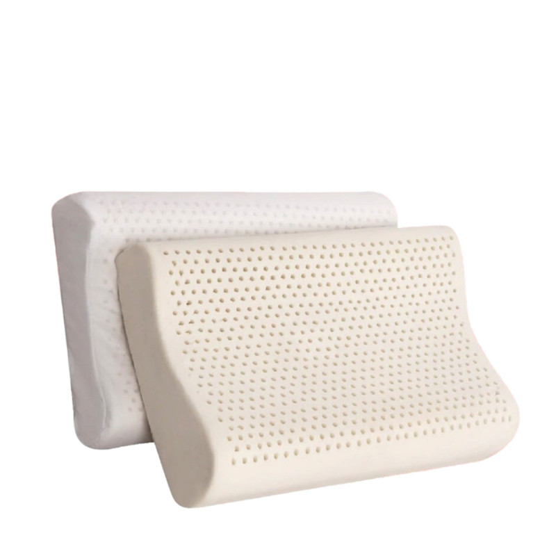 Oreiller cervical avec creux Oreiller cervical avec creux