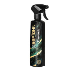 Septanil - Désodorisant d'atmosphère - Oud Emeraude