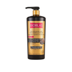 BIOBLAS - Shampoing à l'ail...