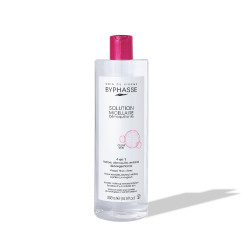 BYPHASSE - Solution micellaire démaquillante 4 en 1