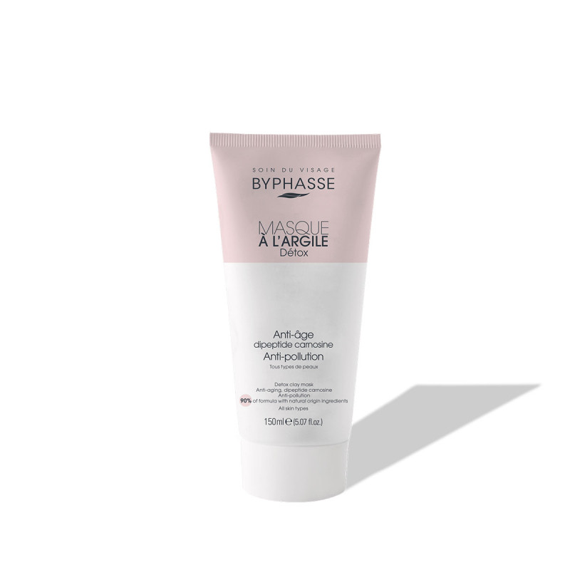 BYPHASSE - Masque à l'argile Detox