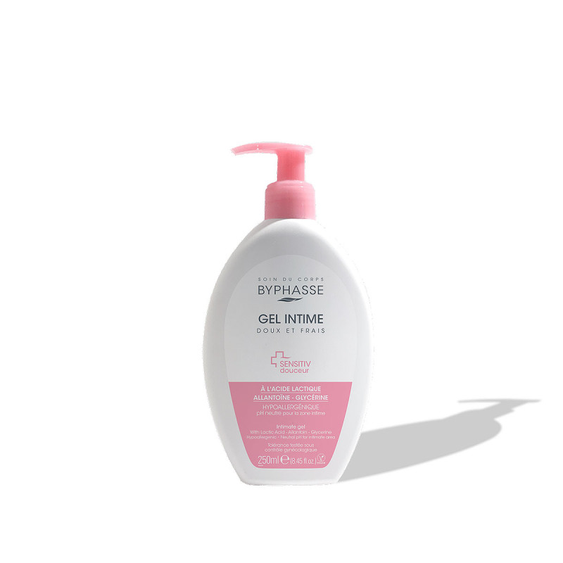 BYPHASSE - Gel intime à l'acide lactique