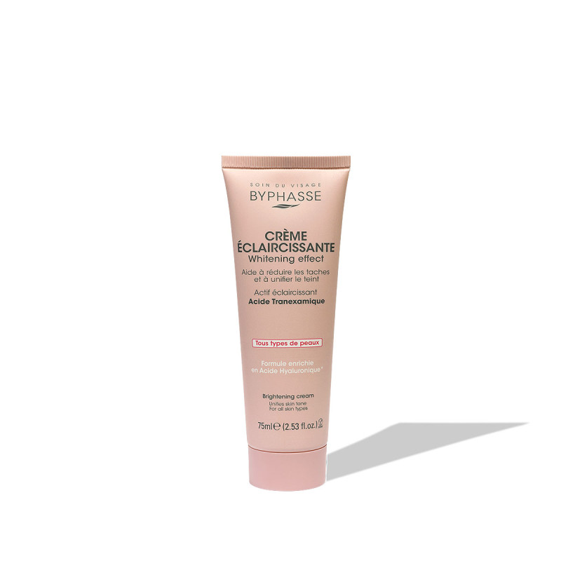 BYPHASSE - Crème visage éclaircissante whitening effect