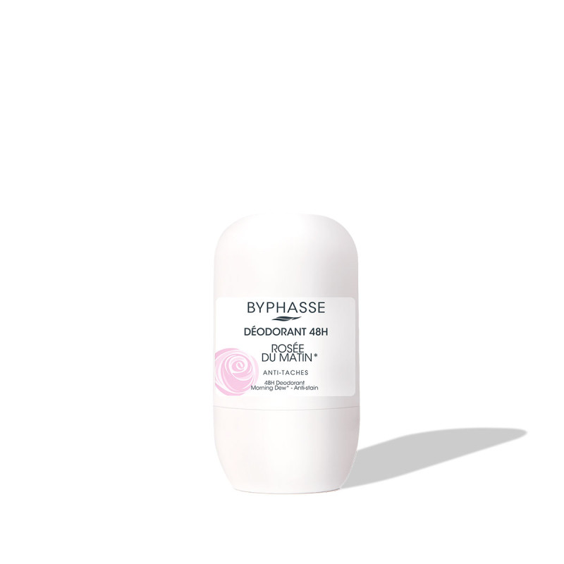BYPHASSE - Déodorant Roll-on Rosee du matin