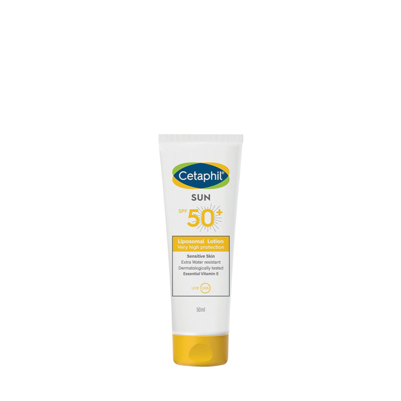 Cetaphil Sun - Lotion liposomal Spf 50+ - 50ml