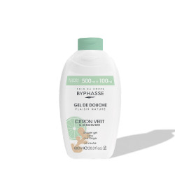 Byphasse- Gel douche...