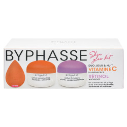 BYPHASSE - Kit skin glow...