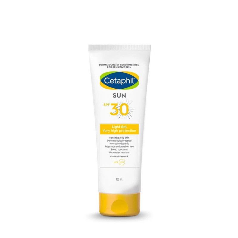 CETAPHIL - Sun light gel spf50
