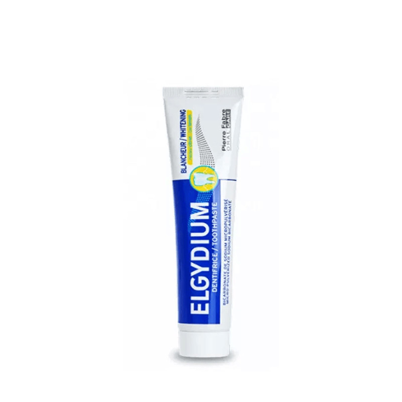 Elgydium - dentifrice blancheur - 75ml