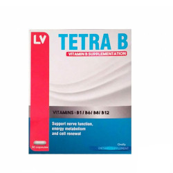 Vital - Tetra B - 30 comprimés