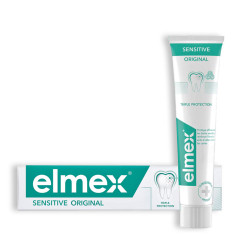 Elmex - dentifrice...