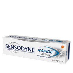 Sensodyne - dentifrice...
