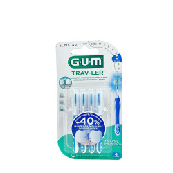 GUM - Brossettes traveler...