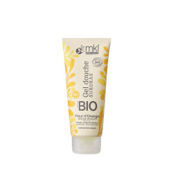 MKL - Gel douche surgras BIO Fleur d'oranger