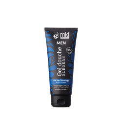 MKL - Gel douche surgras Men Marine Sauvage